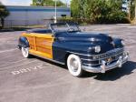 Chrysler Town & Country Convertible 1948 года
